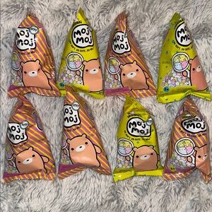 Adorable Moj Moj Collectible Toys